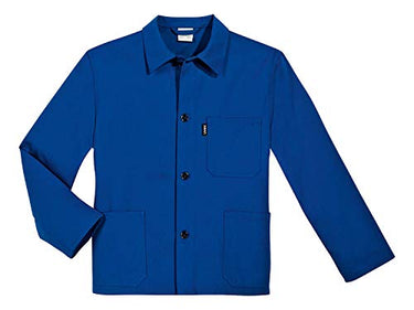 Uvex Eco Arbeitsjacke - Sicherheits-Bundjacke f. Herren - Blau - Gr 52 im Sale